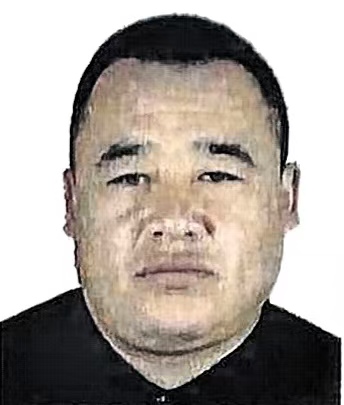 被执行人：何军被悬赏金额：2000元