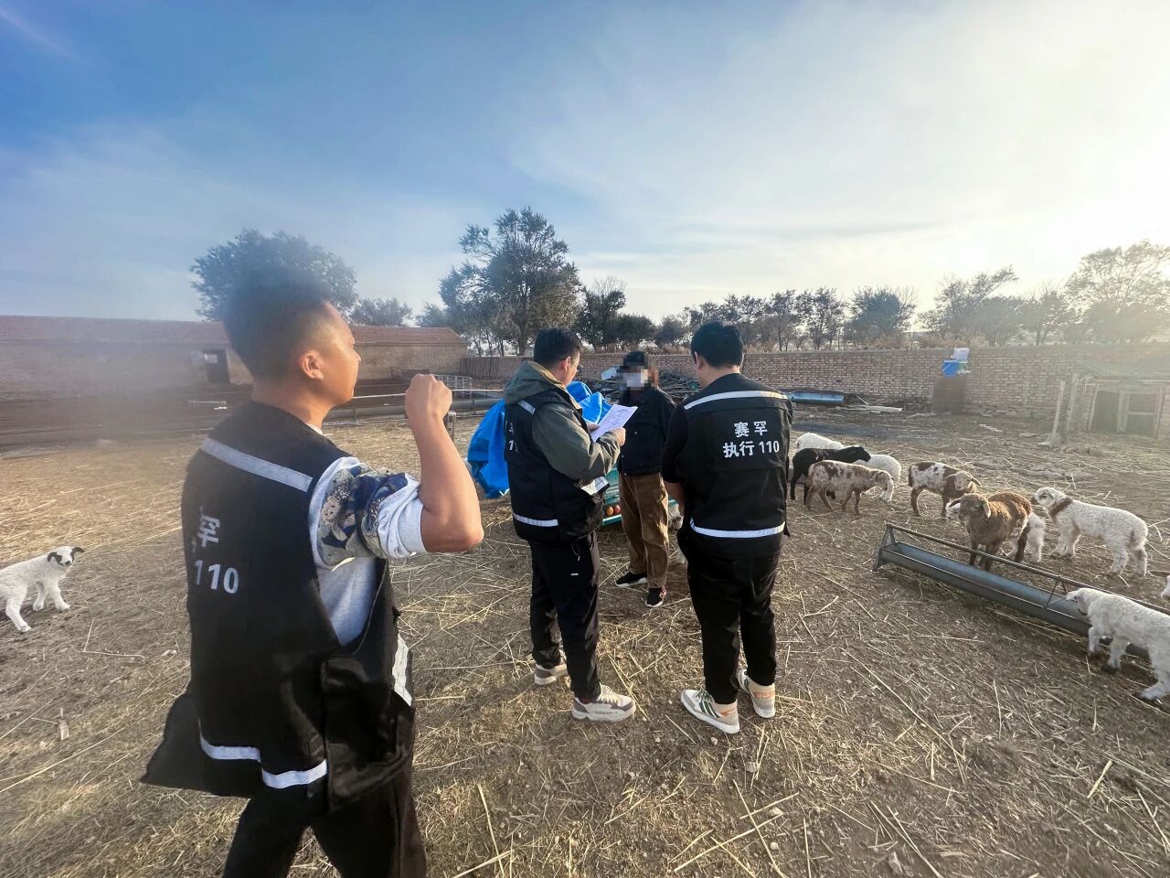 法信（宁夏）悬赏执行平台