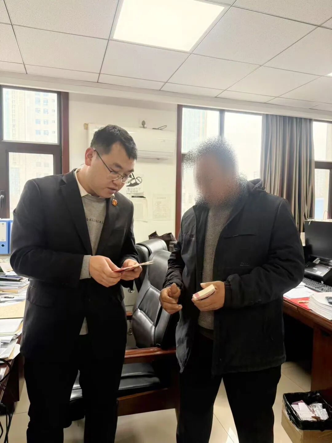 法信（宁夏）悬赏执行平台